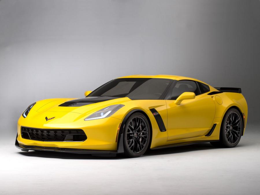  Chevrolet Corvette Z06 2015 года  (фото 67 из 85)